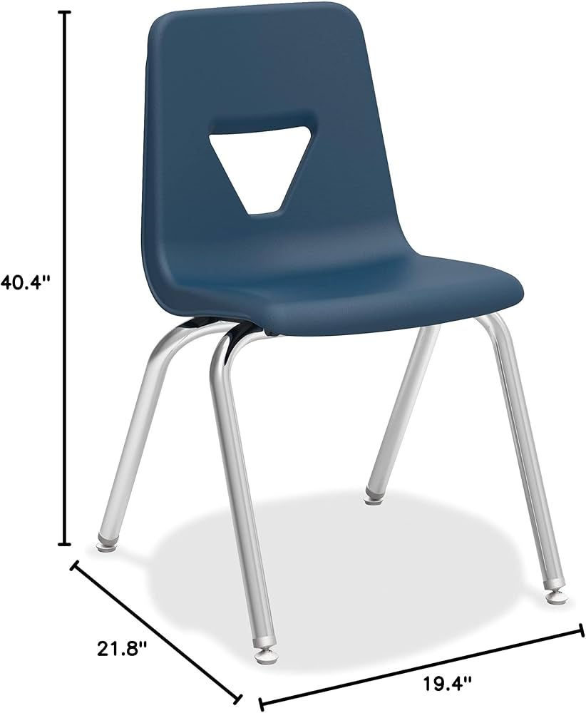 EQI-38 Stacking chair